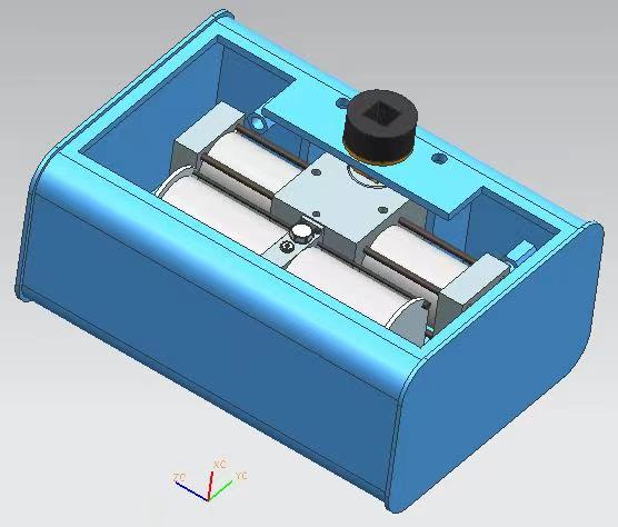地埋式液壓開(kāi)門(mén)機(jī)